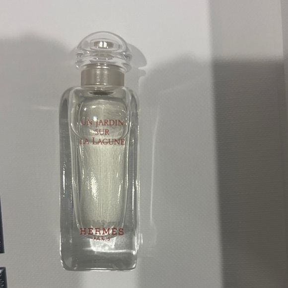 Hermes Other - Hermès Un Jardin Sur La Lagune miniature